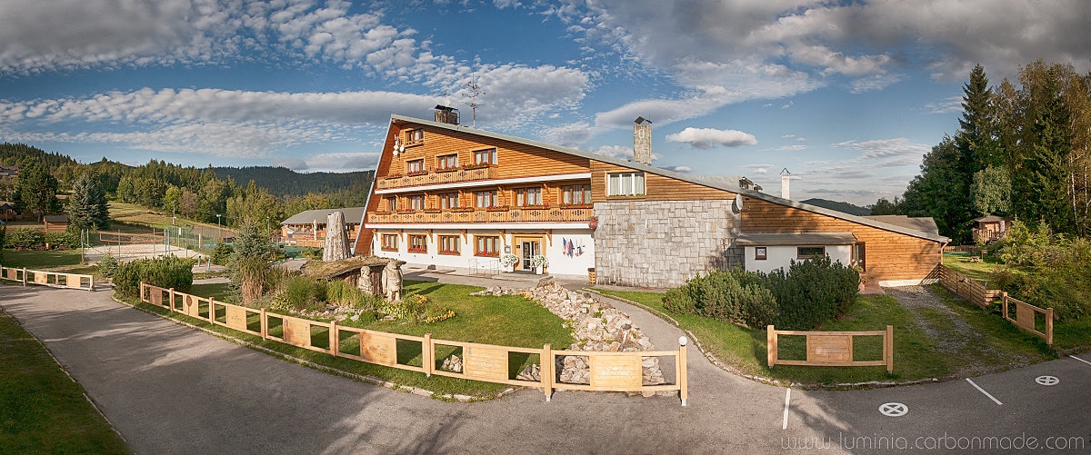 HOTELOVÉ A WELLNESS SLUŽBY